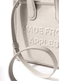 Alma Tote Bag S Nuvola - Apple - Farmatuur