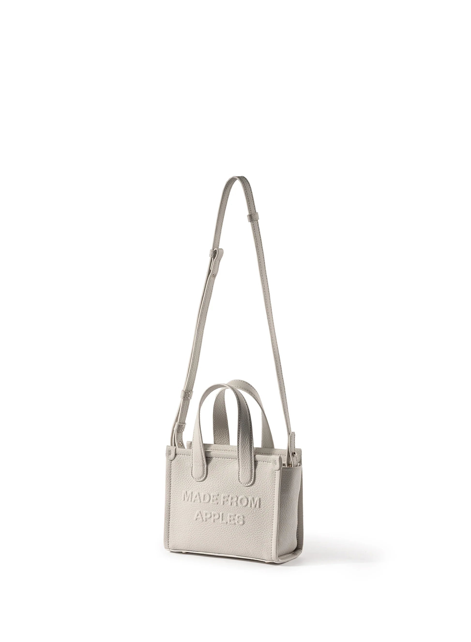 Alma Tote Bag S Nuvola - Apple - Farmatuur
