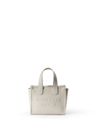 Alma Tote Bag S Nuvola - Apple - Farmatuur