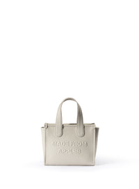 Alma Tote Bag S Nuvola - Apple - Farmatuur