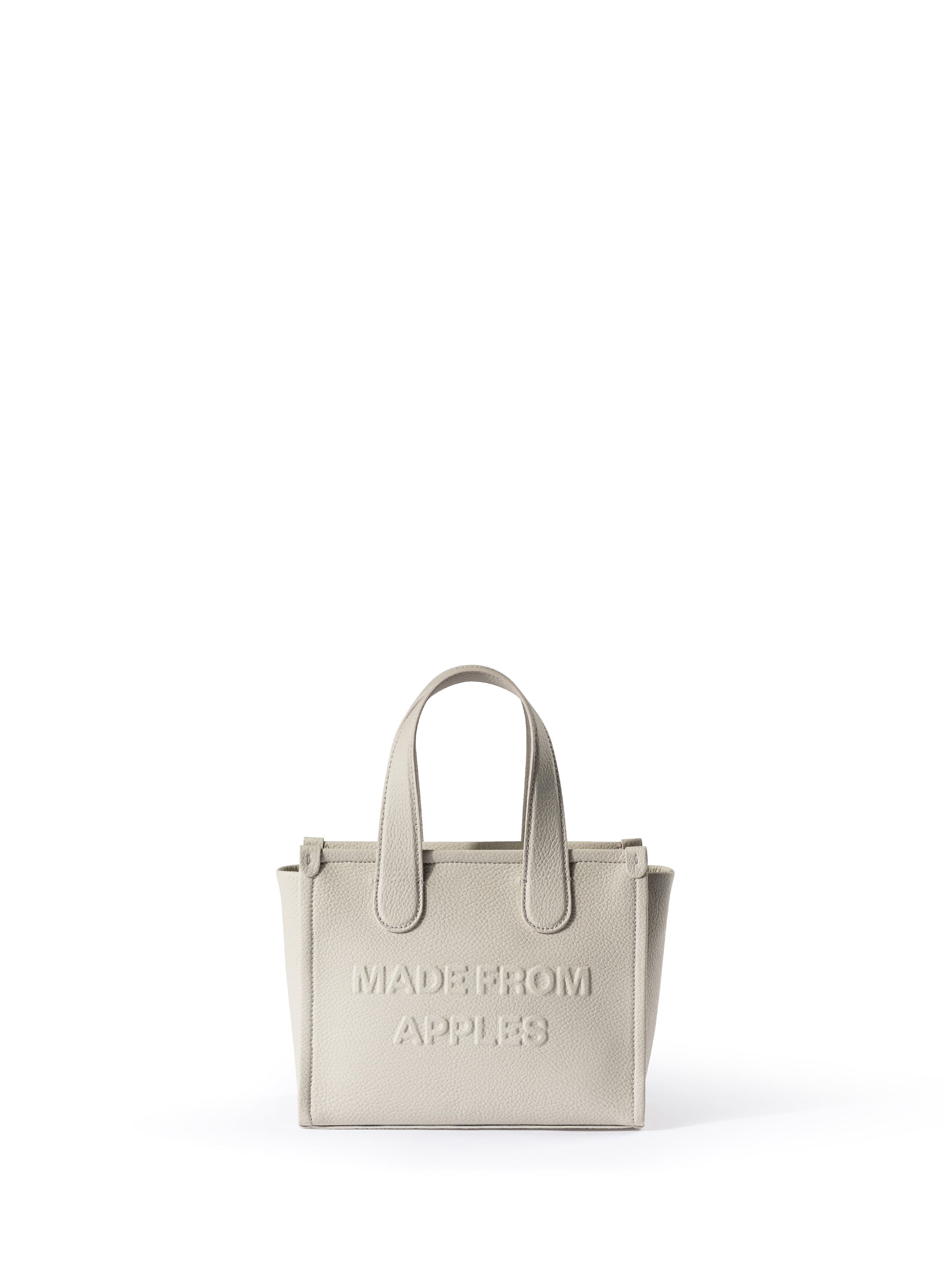 Alma Tote Bag S Nuvola - Apple - Farmatuur