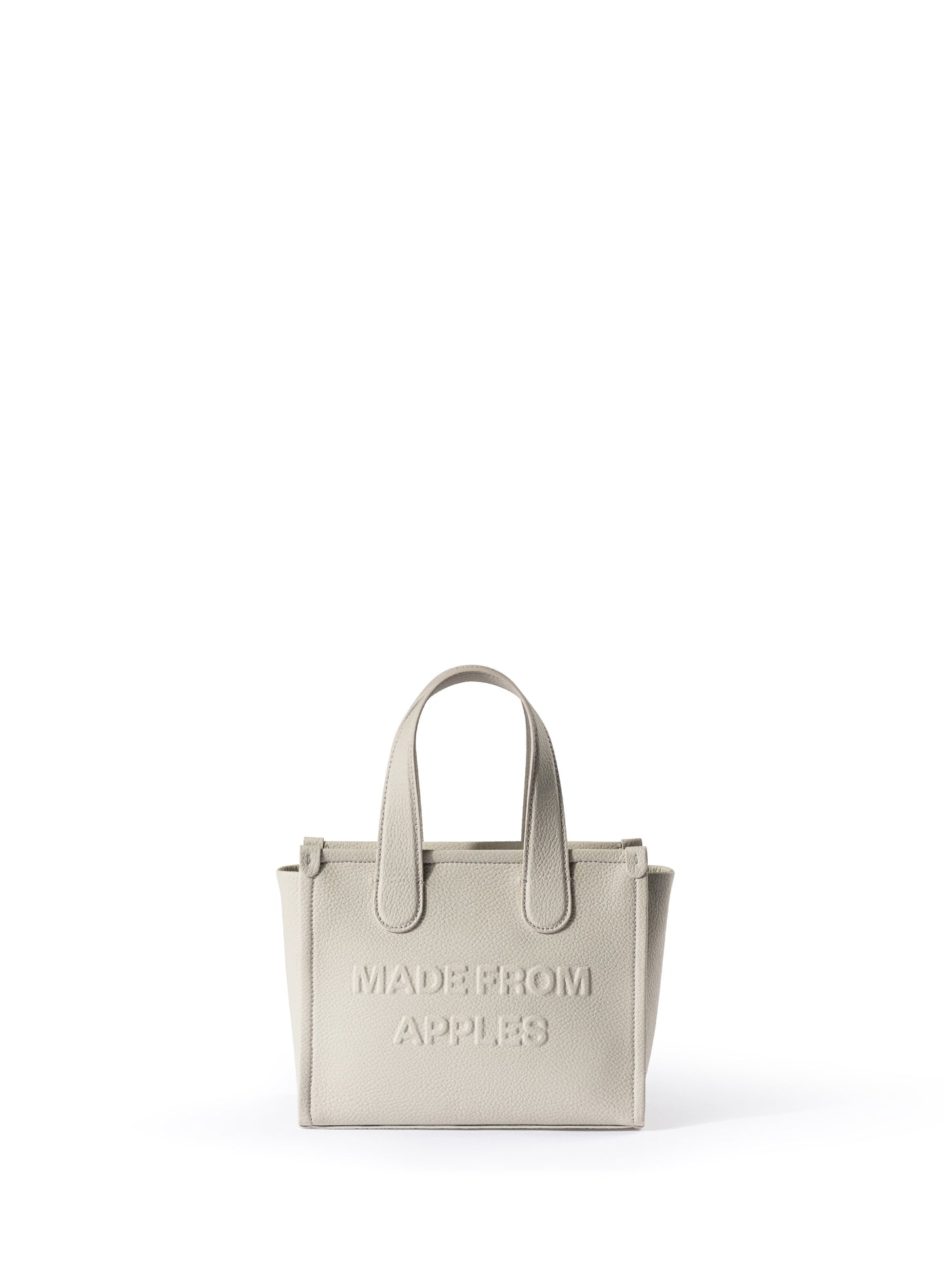 Alma Tote Bag S Nuvola - Apple