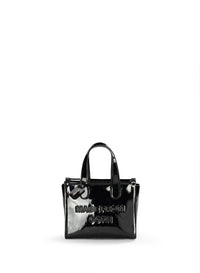 Alma Tote Bag M Nero - Corn