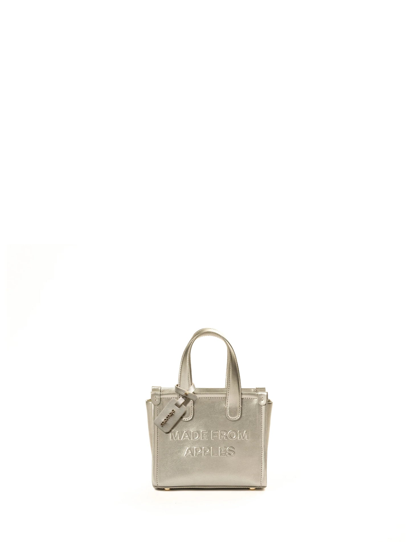 Alma Tote Bag S Champagne - Apple
