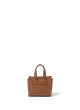 Alma Tote Bag S Cognac - Appel