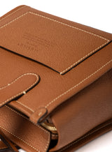 Alma Tote Bag S Cognac - Appel