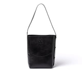 Aria Bucket Bag Black - Olive - Farmatuur