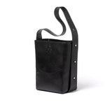 Aria Bucket Bag Black - Olive - Farmatuur