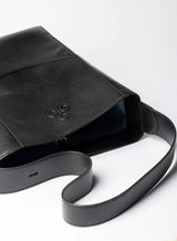 Aria Bucket Bag Black - Olive - Farmatuur