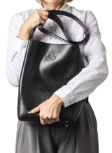 Alma Tote Bag L Prugna - Appel