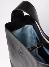 Alma Tote Bag L Prugna - Appel