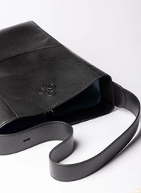 Alma Tote Bag L Prugna - Appel