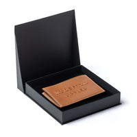 Ava Card Holder Cognac - Apple - Farmatuur