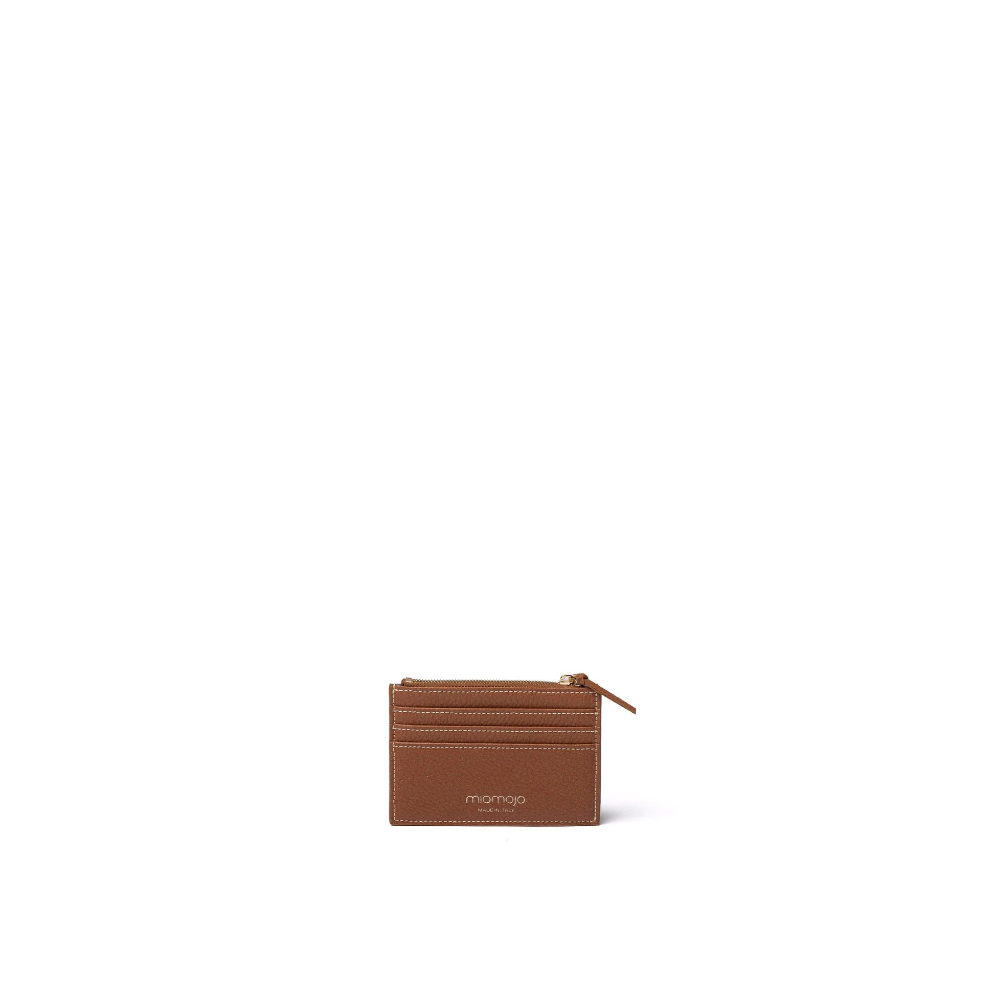 Ava Card Holder Cognac - Apple - Farmatuur