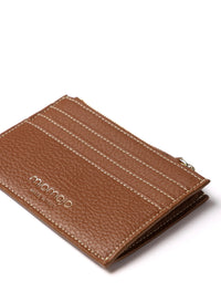 Ava Card Holder Cognac - Apple - Farmatuur