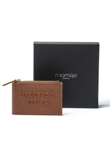 Ava Card Holder Cognac - Apple - Farmatuur
