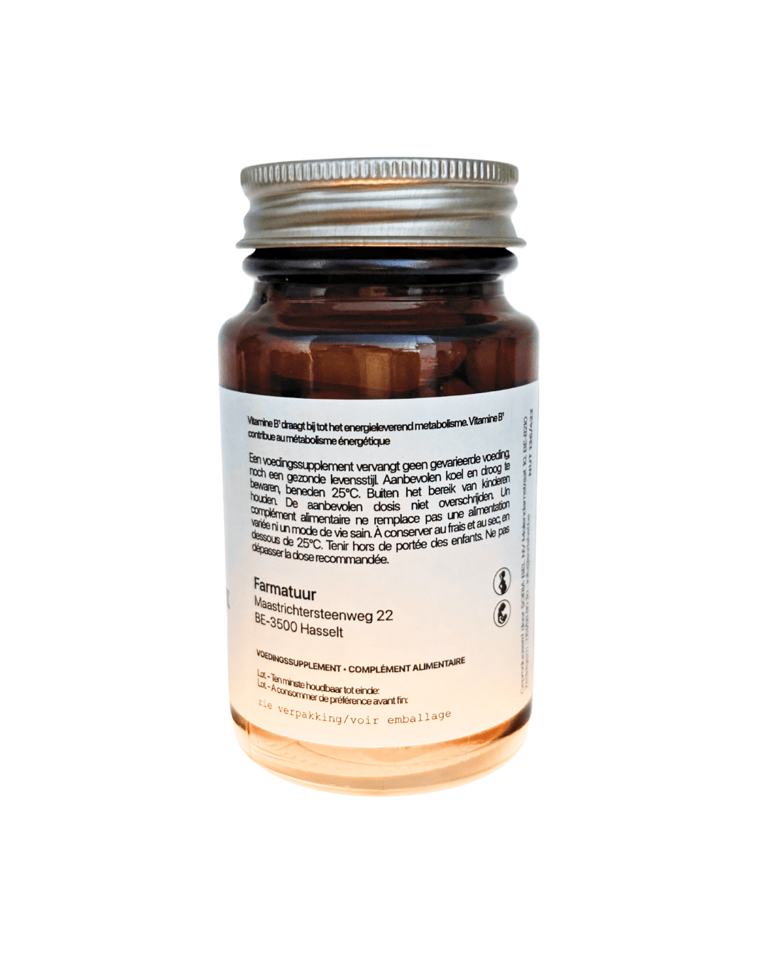 B-Complex - energy & nervous system support - Farmatuur
