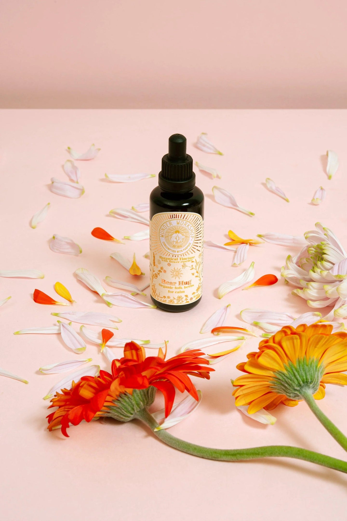 Bear Hug - Folk Herbs for Calm - Farmatuur