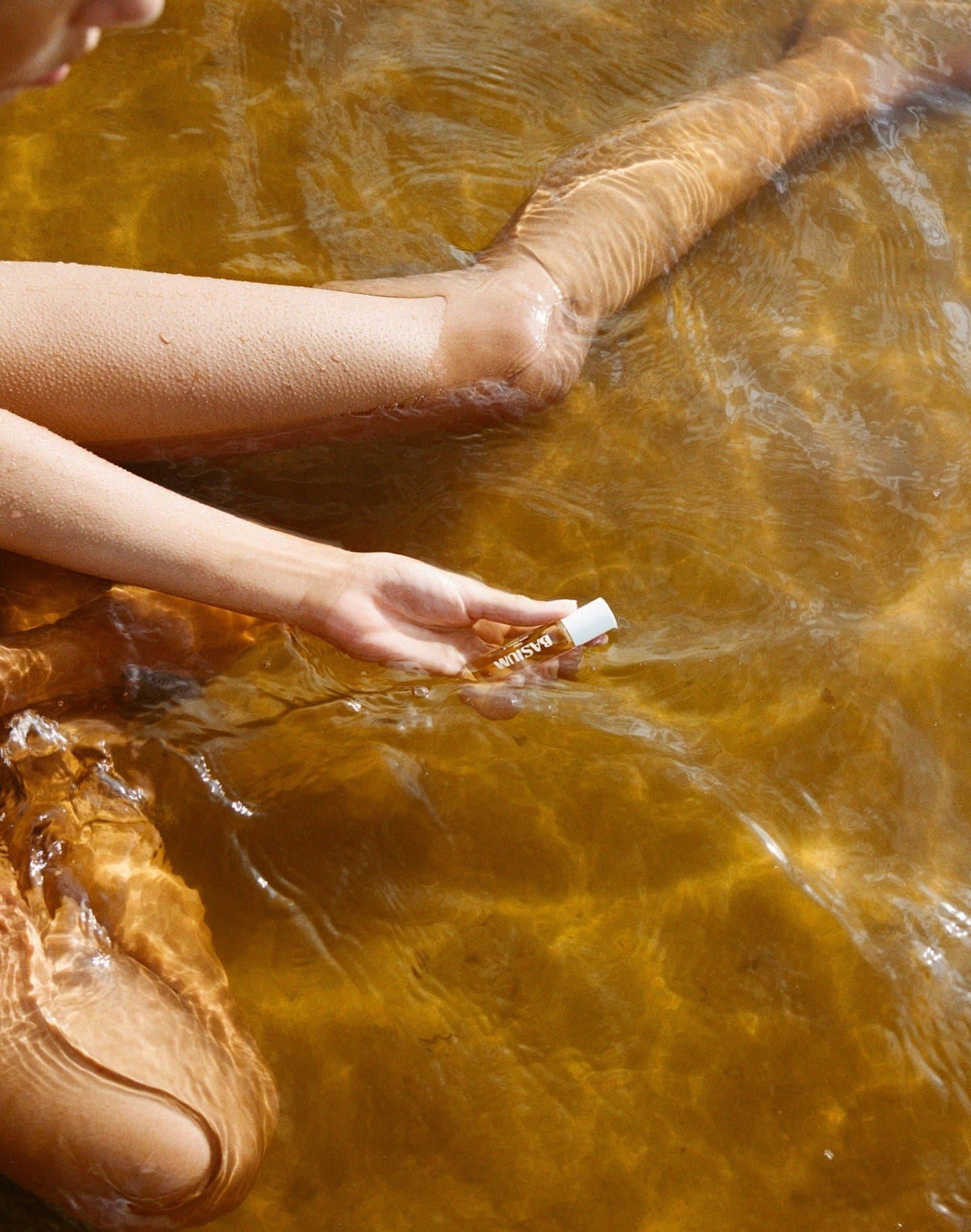 Beau Perfume Oil - Farmatuur