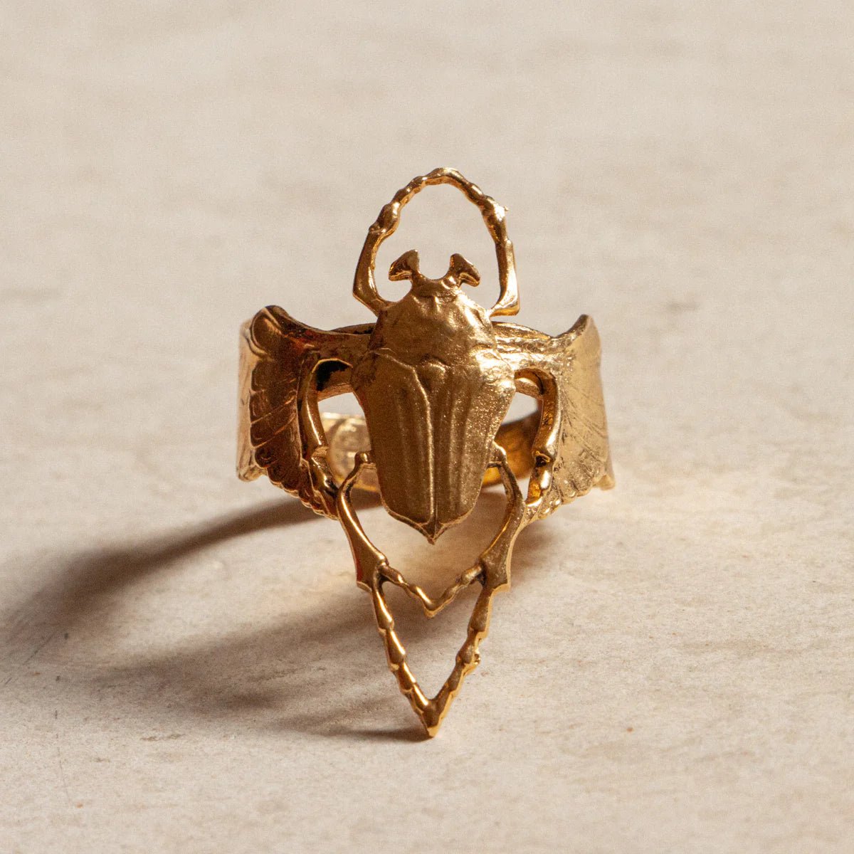 Beetle Ring - Farmatuur