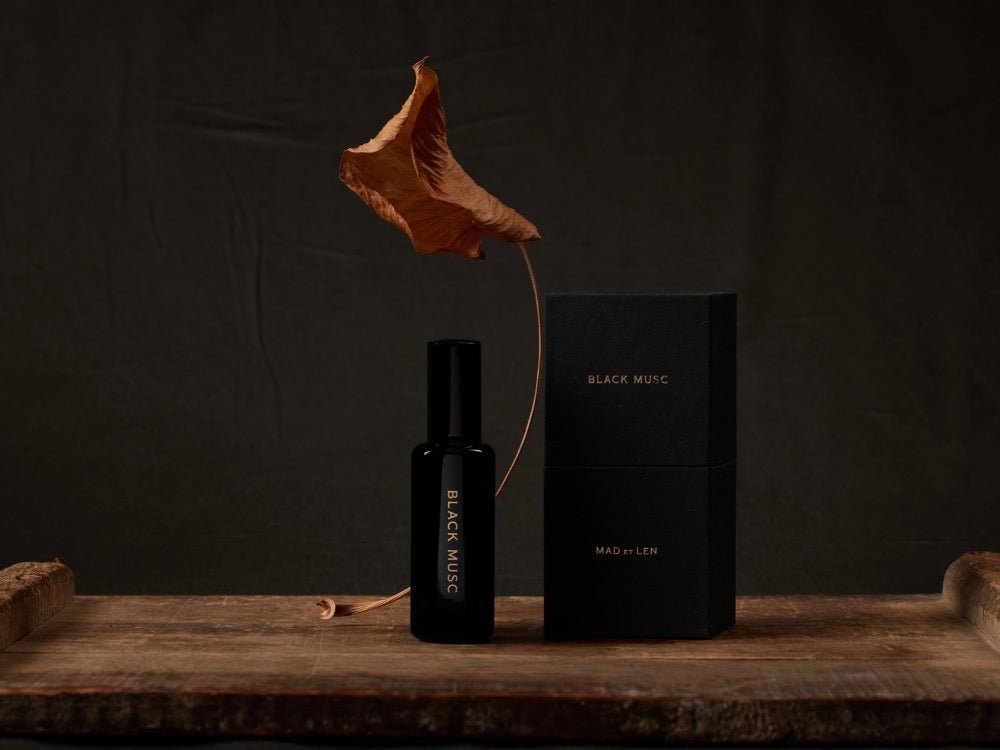 Black Musc - Eau de Parfum - Farmatuur