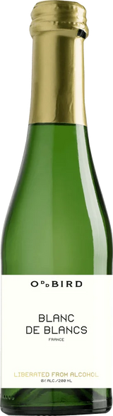 Oddbird Sparkling (Non-Alcoholic), Languedoc-Roussillon, France