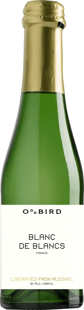 Oddbird Sparkling (Non-Alcoholic), Languedoc-Roussillon, France