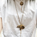 Butterfly Necklace - Farmatuur