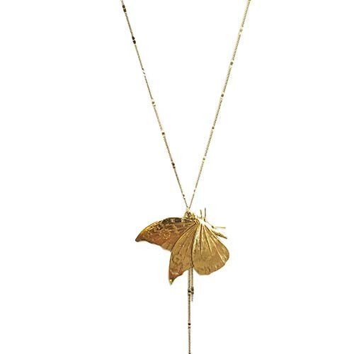 Butterfly Necklace - Farmatuur