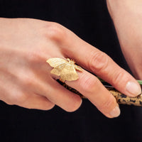 Butterfly Ring (small)