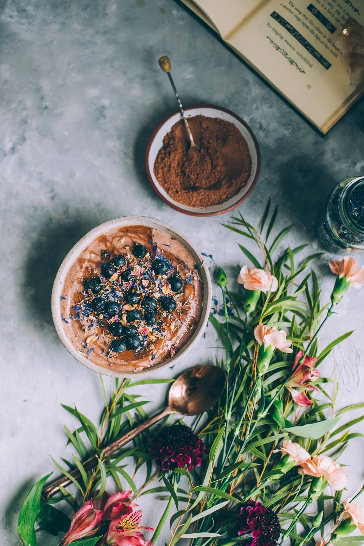 CHOCOLATE PROTEIN | Superfood Powder - Farmatuur