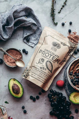 CHOCOLATE PROTEIN | Superfood Powder - Farmatuur