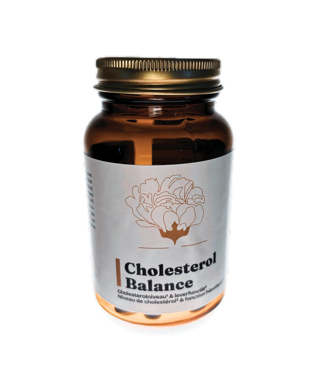 Cholesterol Balance - Cholesterol & Liver Function - Farmatuur