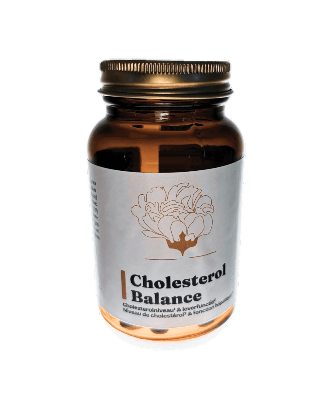 Cholesterol Balance - Cholesterol & Liver Function - Farmatuur
