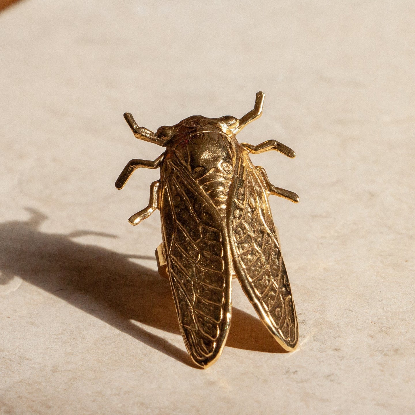 Cicada Ring - Farmatuur