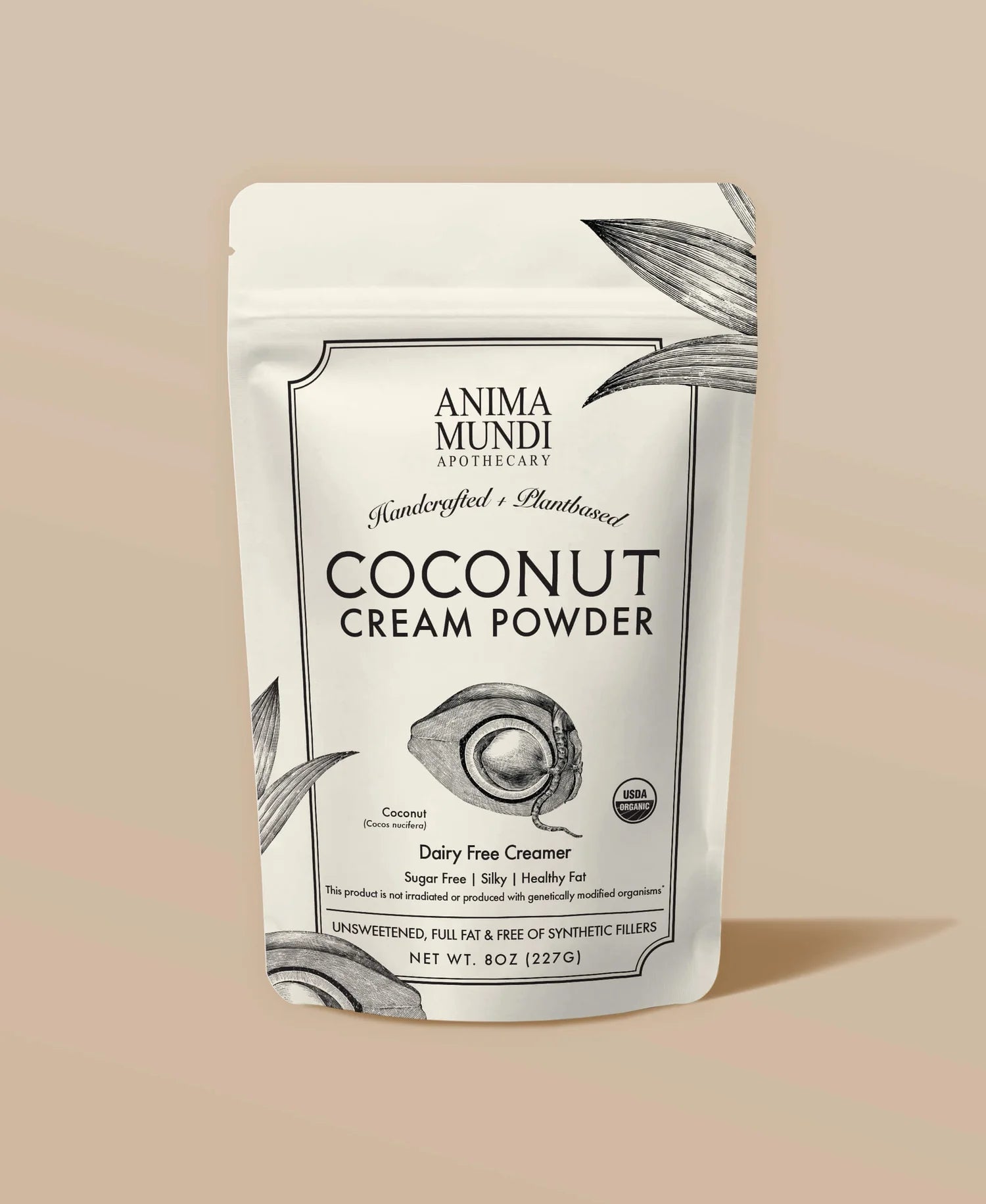 COCONUT CREAM | Dairy Free Creamer - Farmatuur