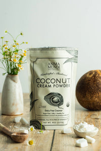 COCONUT CREAM | Dairy Free Creamer - Farmatuur