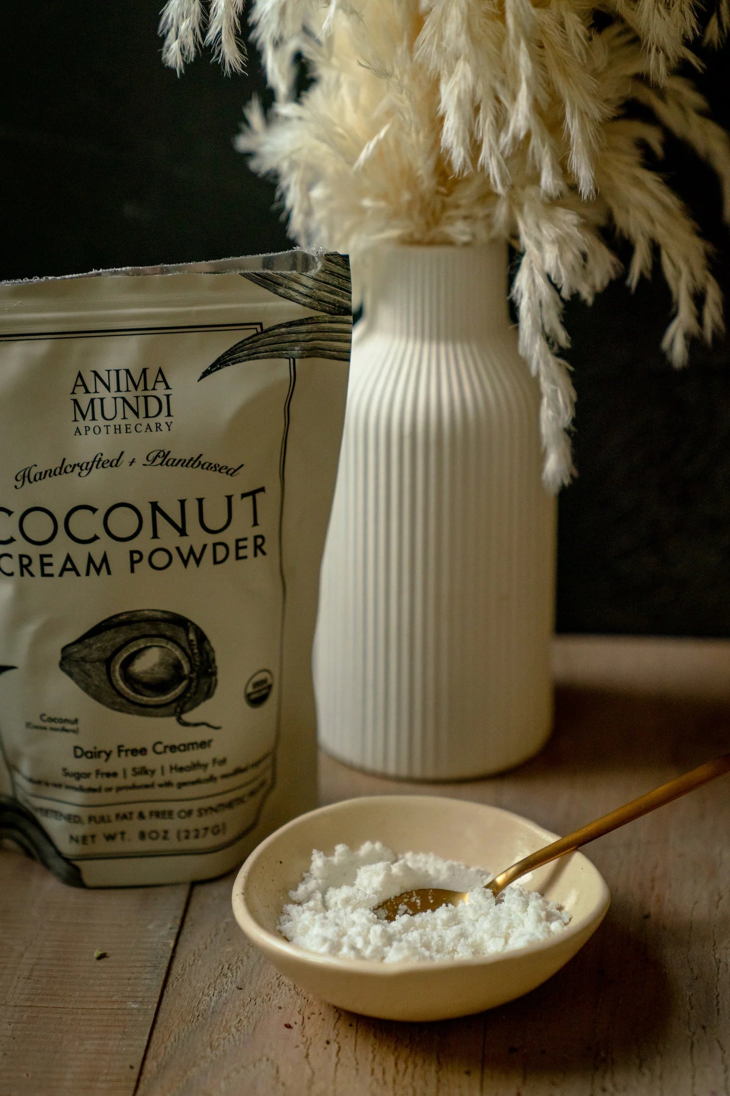 COCONUT CREAM | Dairy Free Creamer - Farmatuur