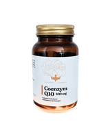 Coenzym Q10 - energy, muscles and heart function - Farmatuur