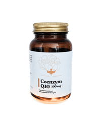 Coenzym Q10 - energy, muscles and heart function - Farmatuur
