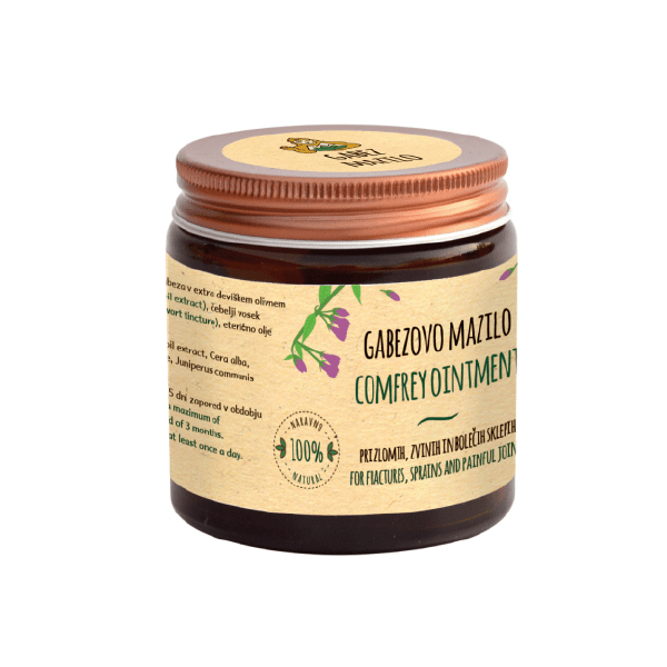 Comfrey ointment - Farmatuur