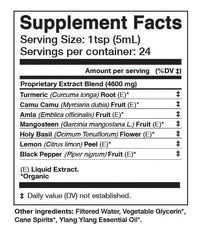 CURAM Elixir | Joint Comfort + Vitamin C - Farmatuur