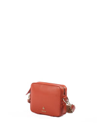 Dalila Crossbody Terracotta - Apple - Farmatuur