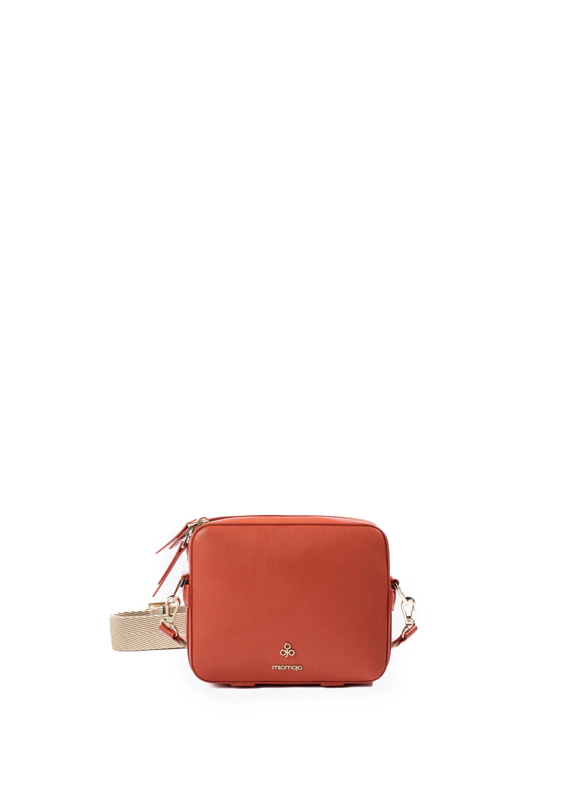Dalila Crossbody Terracotta - Apple - Farmatuur