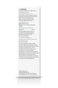 Extrait de damiana - Une tradition végétale du désir & de la vitalité - Farmatuur