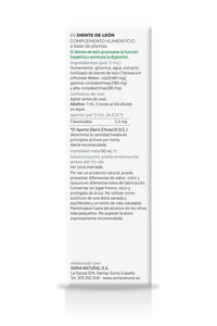 Dandelion Extract - Diuretic, depurative and digestive properties - Farmatuur