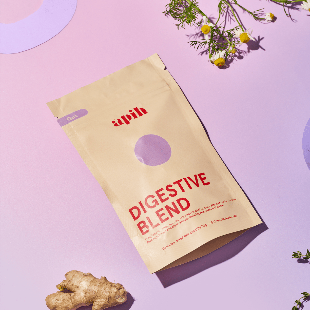 Digestive Blend - Farmatuur