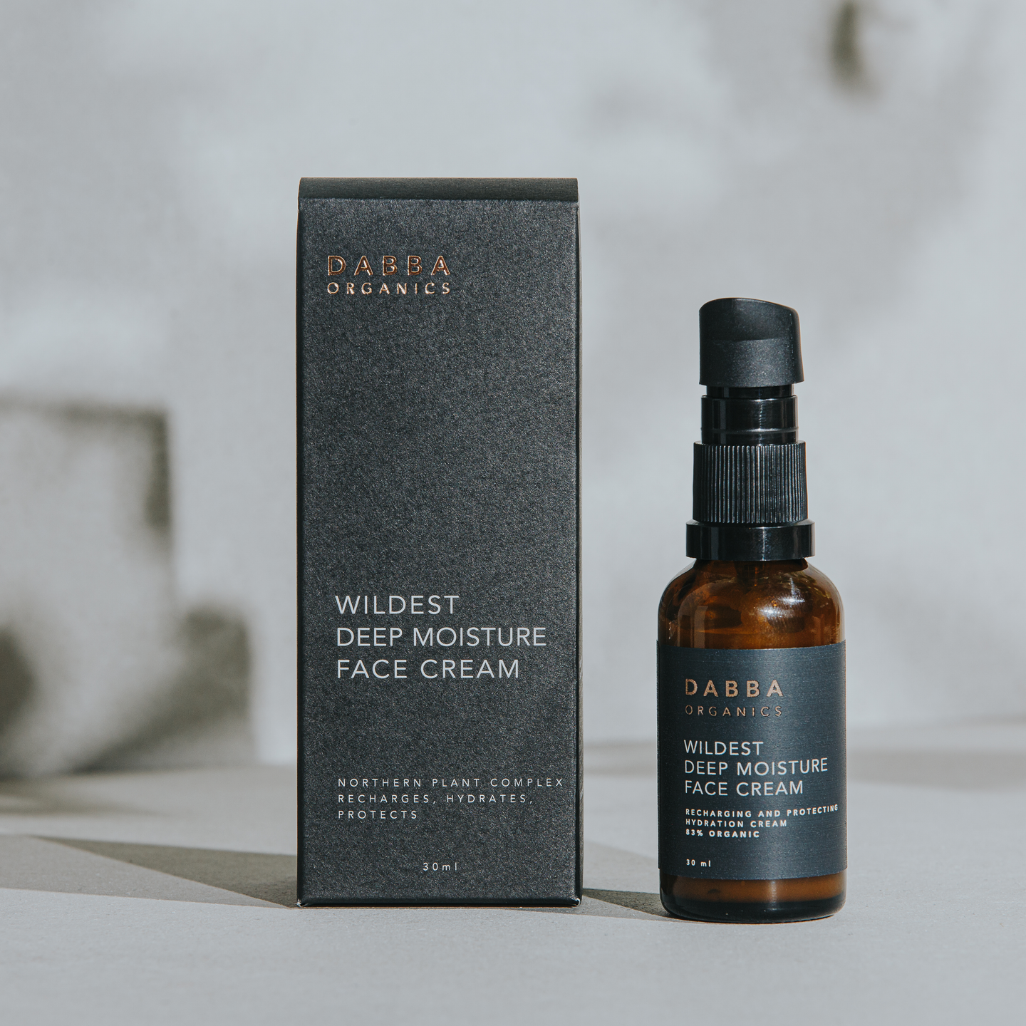 WILDEST DEEP MOISTURE FACE CREAM