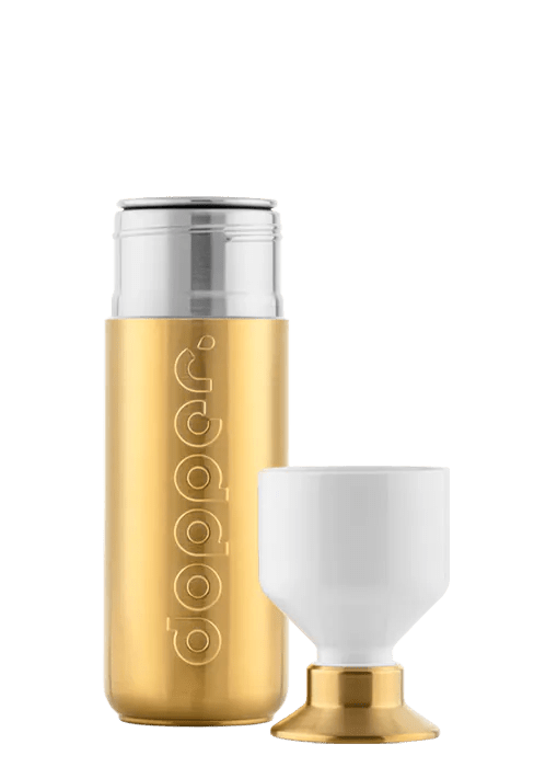 Dopper Steel (800 ml) - Gold - Farmatuur