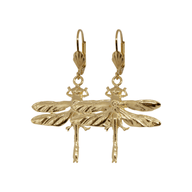 Dragonfly Earrings - Farmatuur